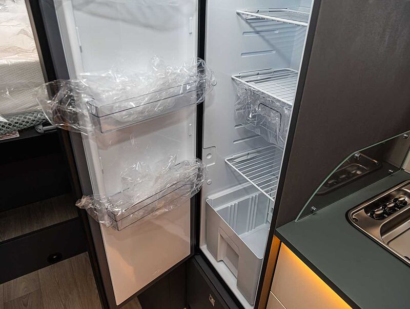 Laika Kosmo L 319 Autom. +Hubbett UPE  97.310€