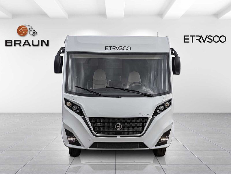 Etrusco I 7400 SB MODELL 2025 4.4t, 106.780€ NP