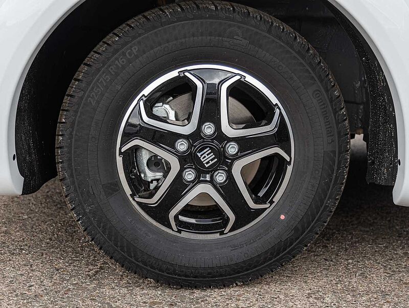 Etrusco I 7400 SB MODELL 2025 4.4t, 106.780€ NP