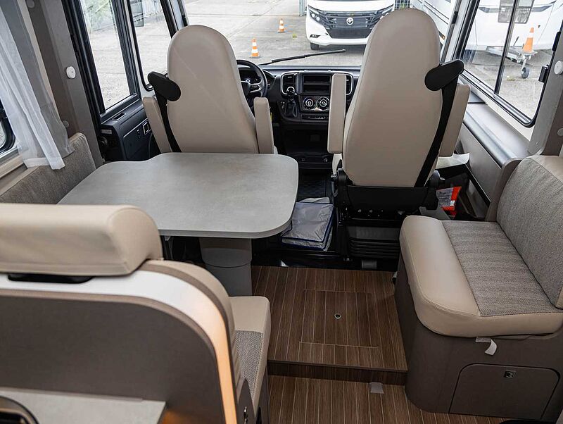 Etrusco I 7400 SB MODELL 2025 4.4t, 106.780€ NP