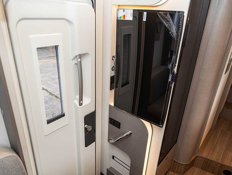 Etrusco I 7400 SB MODELL 2025 4.4t, 106.780€ NP