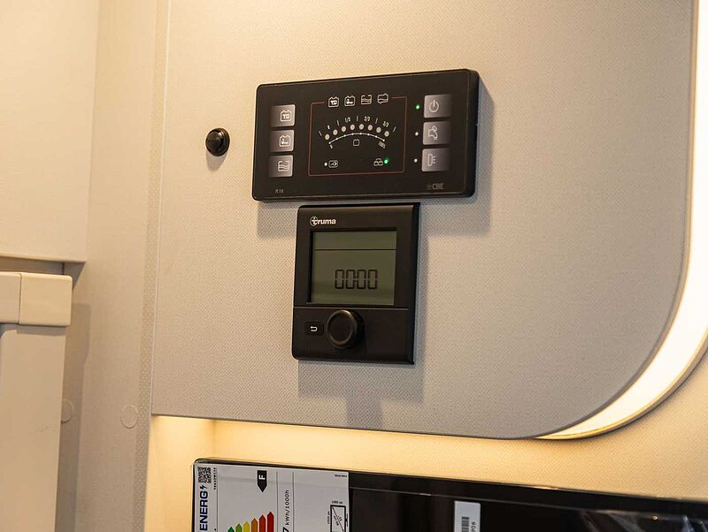 Etrusco I 7400 SB MODELL 2025 4.4t, 106.780€ NP