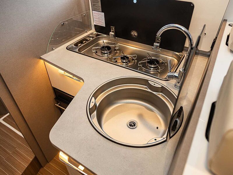 Etrusco I 7400 SB MODELL 2025 4.4t, 106.780€ NP