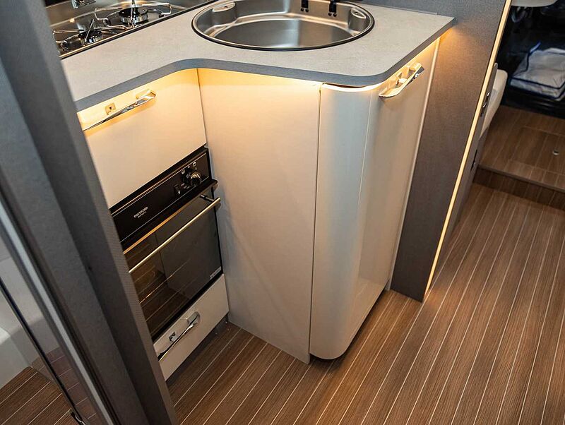 Etrusco I 7400 SB MODELL 2025 4.4t, 106.780€ NP