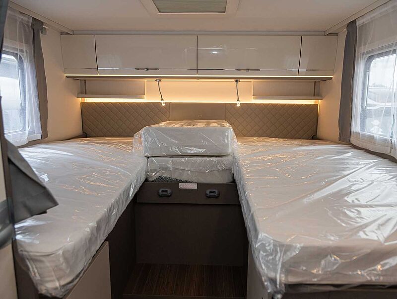 Etrusco I 7400 SB MODELL 2025 4.4t, 106.780€ NP