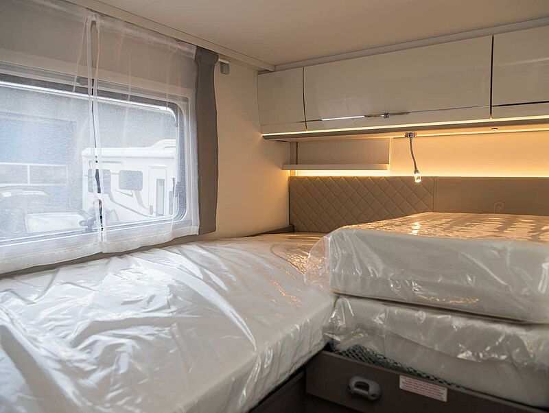 Etrusco I 7400 SB MODELL 2025 4.4t, 106.780€ NP