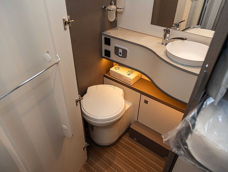 Etrusco I 7400 SB MODELL 2025 4.4t, 106.780€ NP