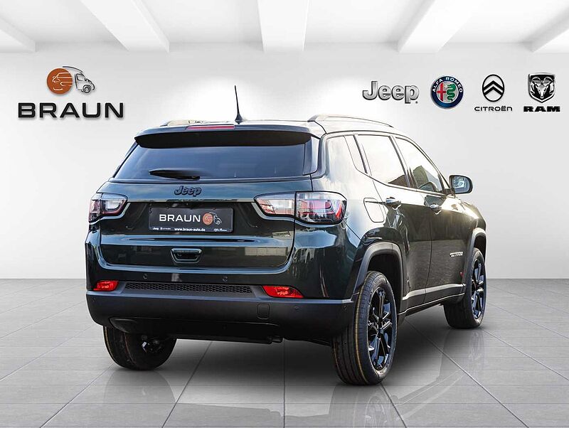 Jeep Compass 1.5 GSE 48V e-Hybrid MY25 North Star