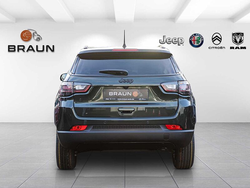 Jeep Compass 1.5 GSE 48V e-Hybrid MY25 North Star