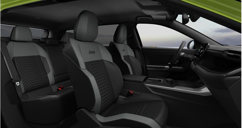 Jeep Compass 1.2 e-Hybrid DCT6 FIRST EDITION