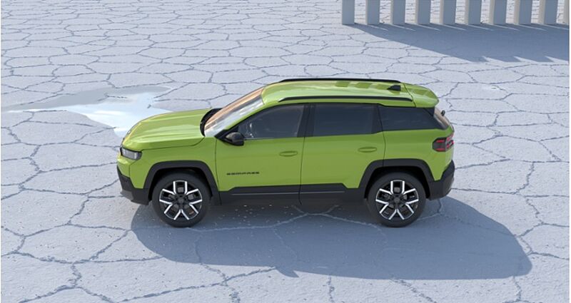 Jeep Compass ELEKTRO 74 kWh, 213 PS FIRST EDITION