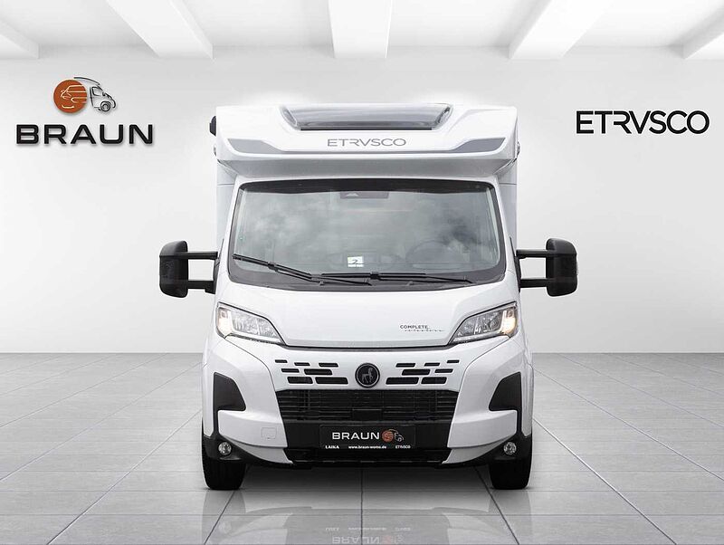 Etrusco T 7300 SB Automatik UPE 89.433 €