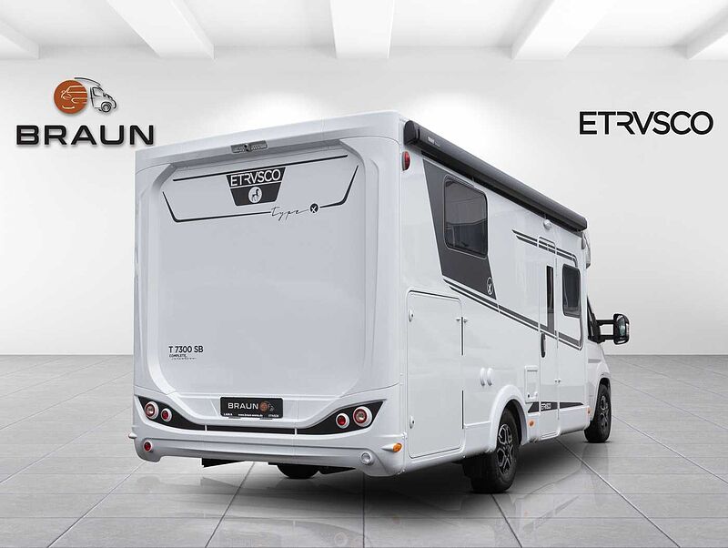 Etrusco T 7300 SB Automatik UPE 89.433 €