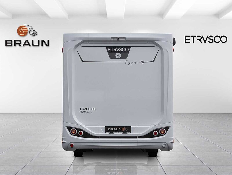 Etrusco T 7300 SB Automatik UPE 89.433 €