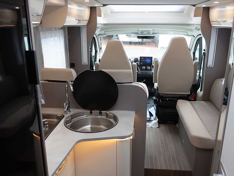 Etrusco T 7300 SB Automatik UPE 89.433 €