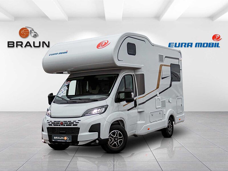 Eura Mobil Activa One 570 HS Automatik MJ26