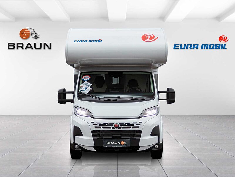 Eura Mobil Activa One 570 HS Automatik MJ26