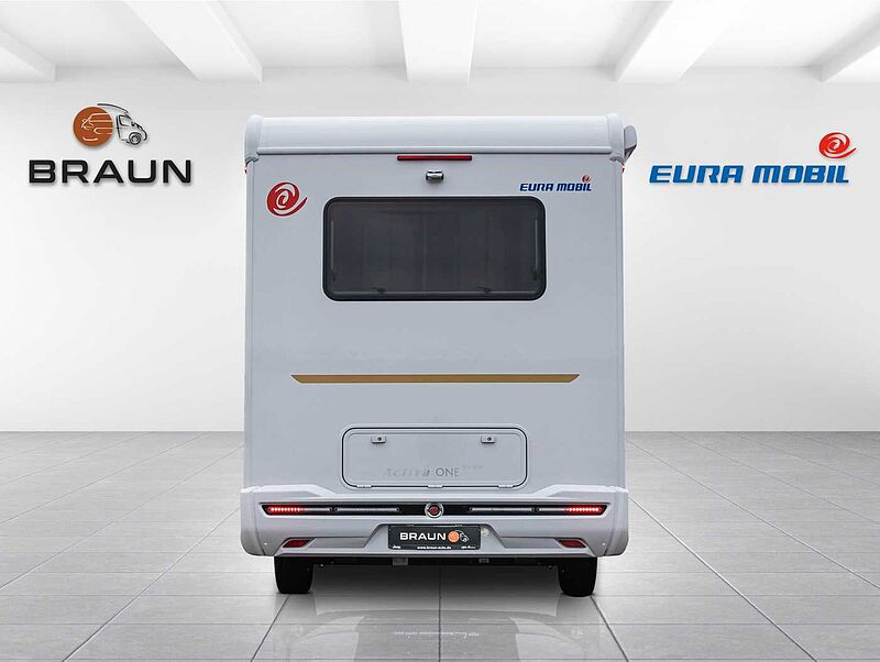 Eura Mobil Activa One 570 HS Automatik MJ26