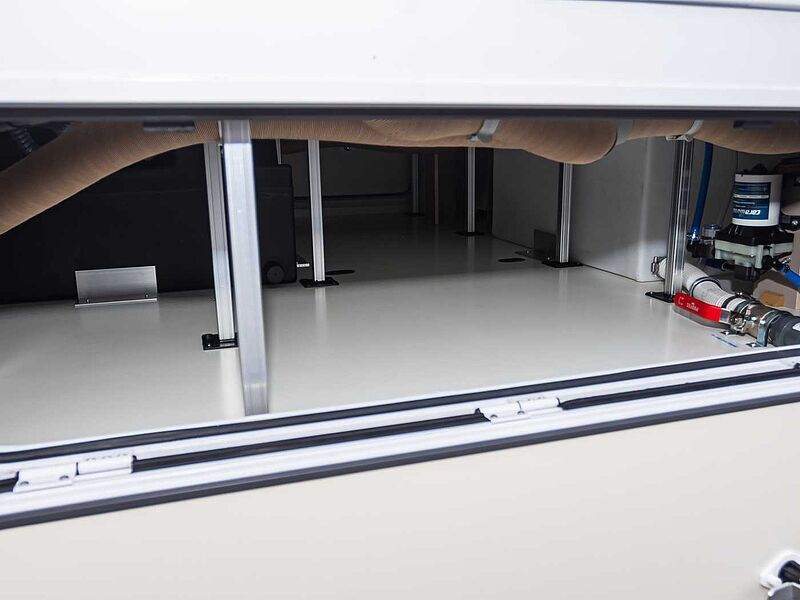 Eura Mobil Activa One 570 HS Automatik MJ26