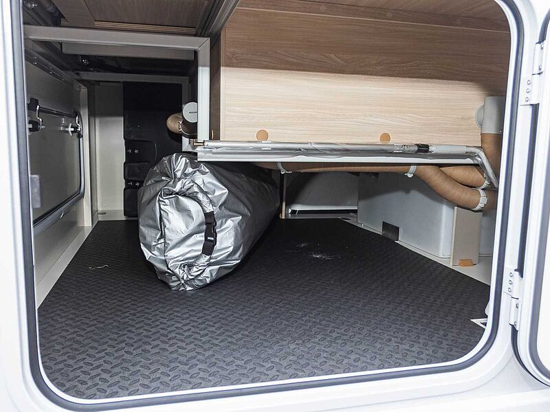 Eura Mobil Activa One 570 HS Automatik MJ26