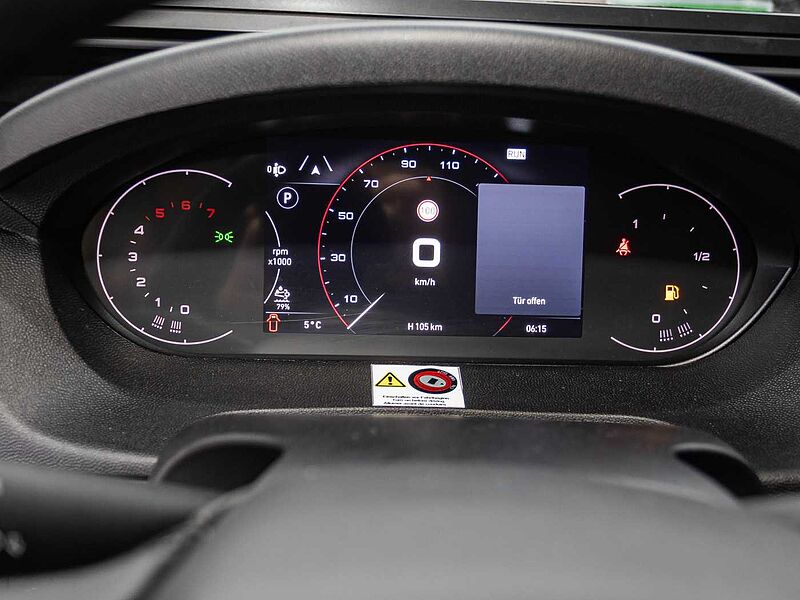 Eura Mobil Activa One 570 HS Automatik MJ26