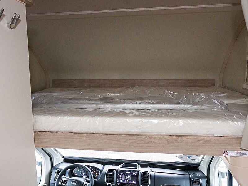 Eura Mobil Activa One 570 HS Automatik MJ26