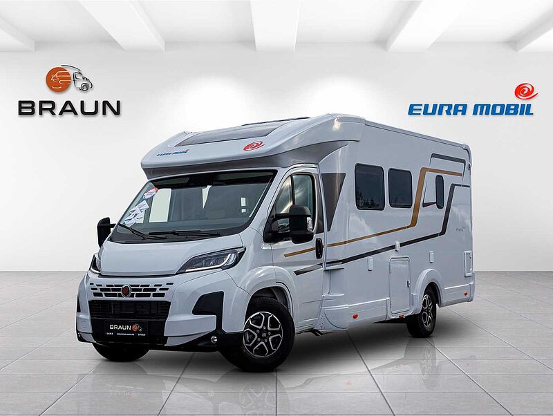 Eura Mobil Profila T 675 SB Automatik MJ 26