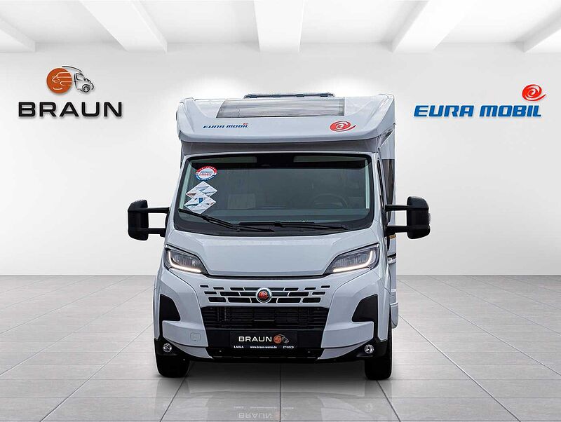 Eura Mobil Profila T 675 SB Automatik MJ 26