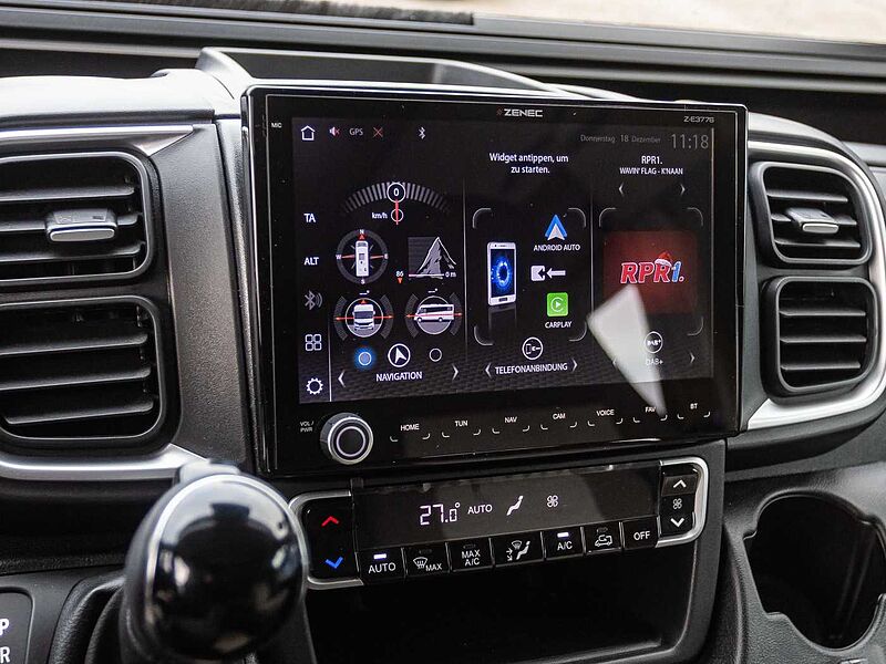 Eura Mobil Profila T 675 SB Automatik MJ 26