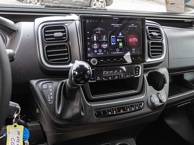 Eura Mobil Profila T 675 SB Automatik MJ 26