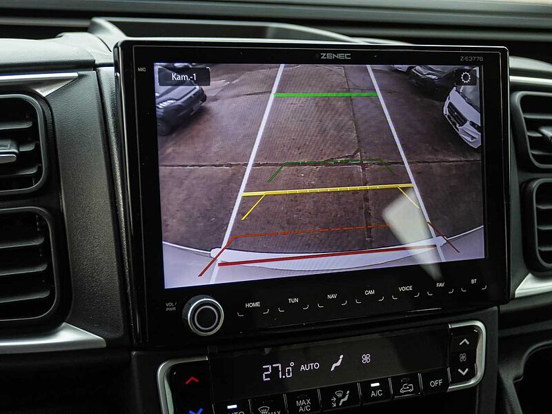 Eura Mobil Profila T 675 SB Automatik MJ 26