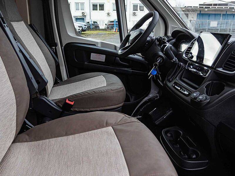 Eura Mobil Profila T 675 SB Automatik MJ 26