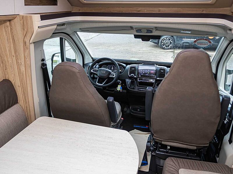 Eura Mobil Profila T 675 SB Automatik MJ 26