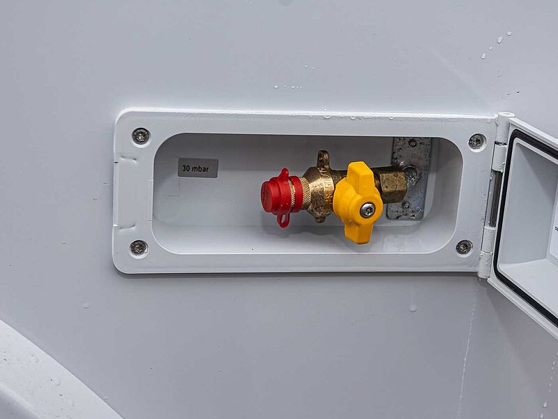 Eura Mobil Profila T 675 SB Automatik MJ 26