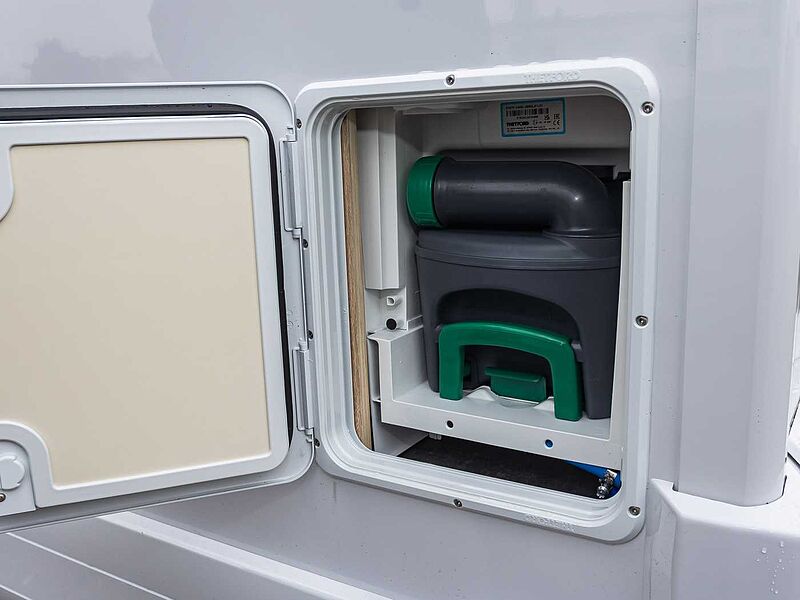 Eura Mobil Profila T 675 SB Automatik MJ 26