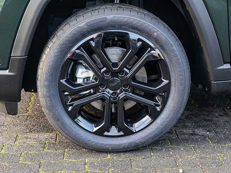 Jeep Compass 1.5 GSE 48V e-Hybrid MY25 North Star