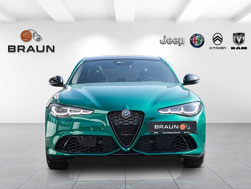 Alfa Romeo Giulia 2.0 16V AT8-Q4 INTENSA