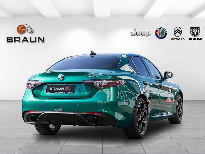 Alfa Romeo Giulia 2.0 16V AT8-Q4 INTENSA