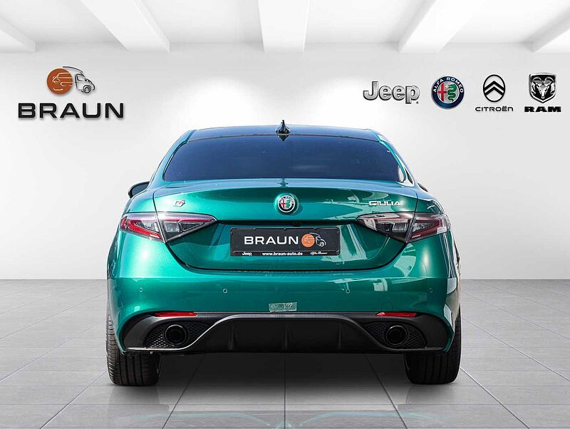 Alfa Romeo Giulia 2.0 16V AT8-Q4 INTENSA