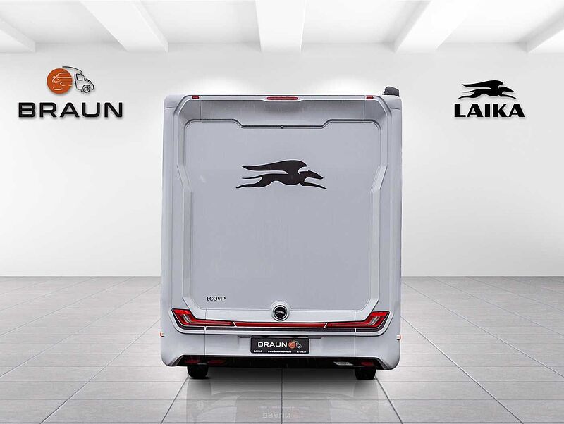 Laika Ecovip L 2009 ALDE UPE 109.825€