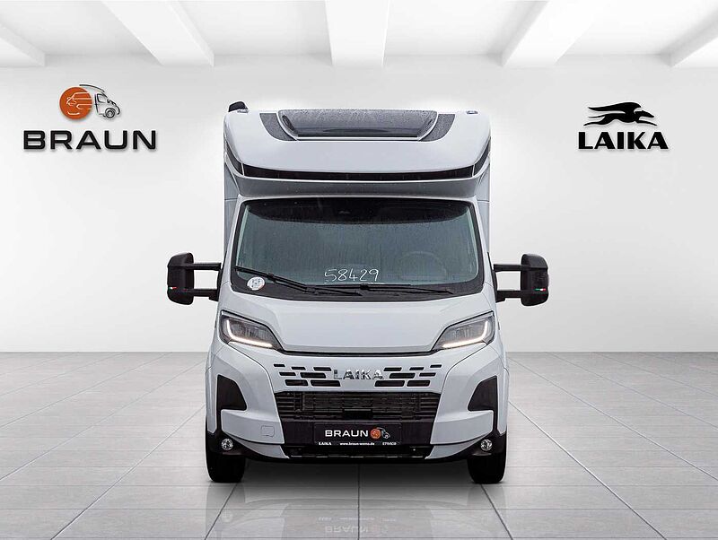 Laika Ecovip L 2009 ALDE UPE 109.825€