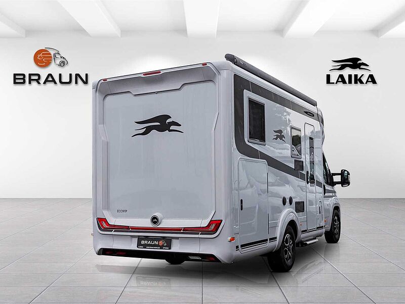 Laika Ecovip L 2009 ALDE UPE 109.825€