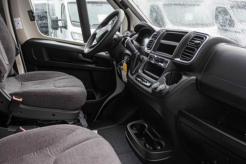 Laika Ecovip L 2009 ALDE UPE 109.825€