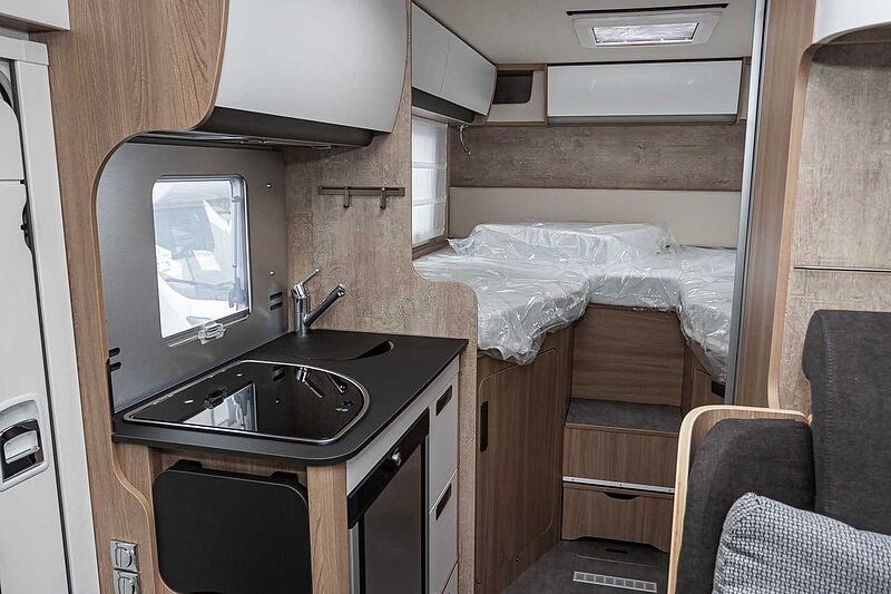 Laika Ecovip L 2009 ALDE UPE 109.825€