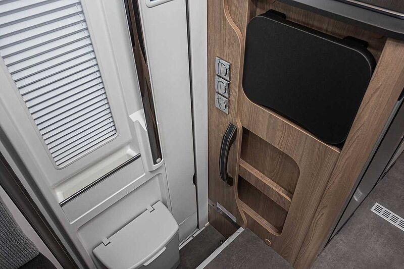 Laika Ecovip L 2009 ALDE UPE 109.825€