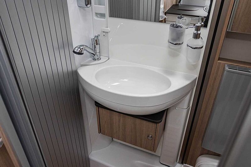 Laika Ecovip L 2009 ALDE UPE 109.825€