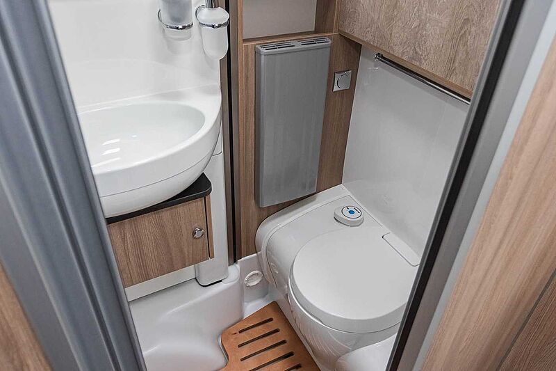 Laika Ecovip L 2009 ALDE UPE 109.825€