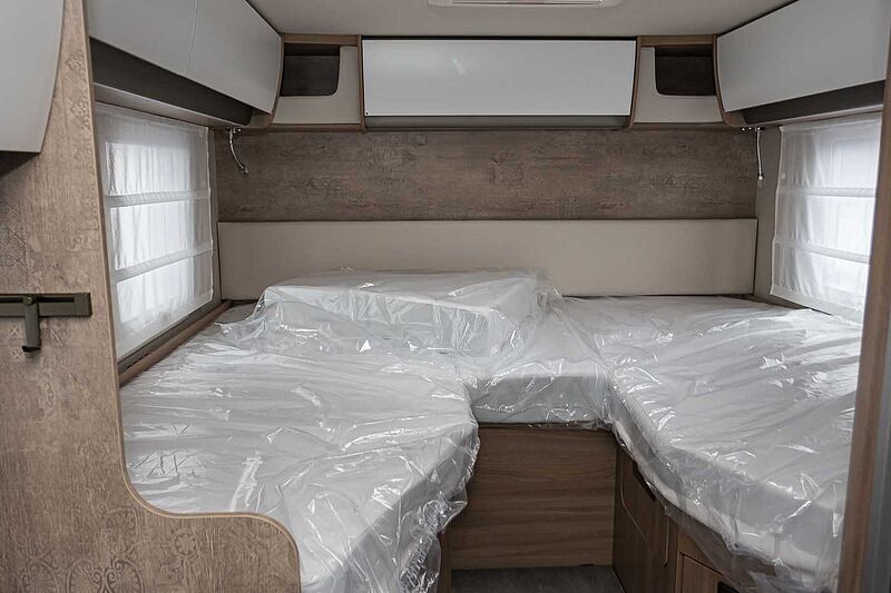 Laika Ecovip L 2009 ALDE UPE 109.825€