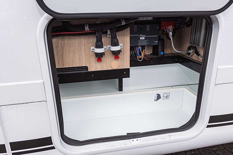 Laika Ecovip L 2009 ALDE UPE 109.825€