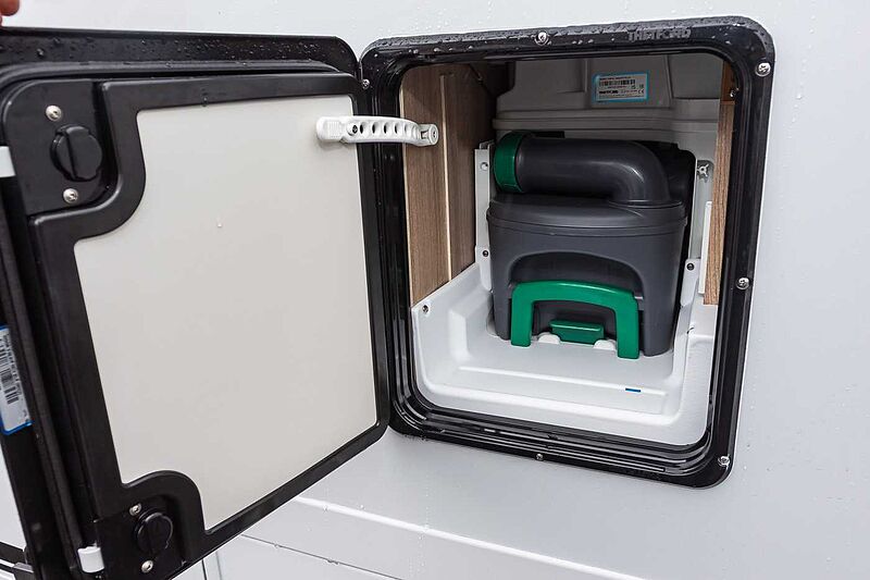 Laika Ecovip L 2009 ALDE UPE 109.825€